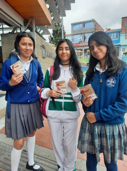 Ver proyecto Salud Menstrual