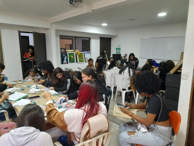 Salud Menstrual - imagen izquierda