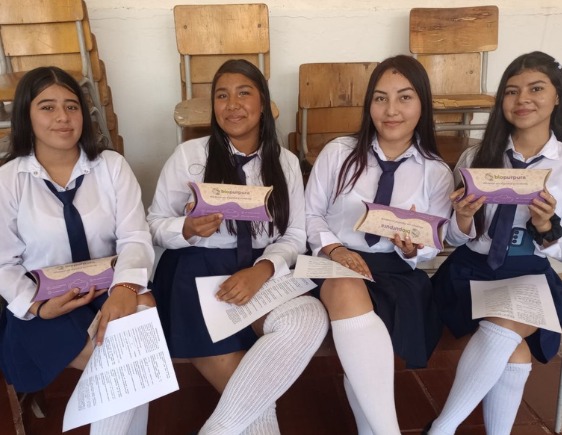 Dignidad Menstrual - imagen 3